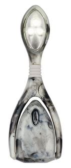 Produktbild: moses. libri_x Leselicht Lumi Plus Marble Grey