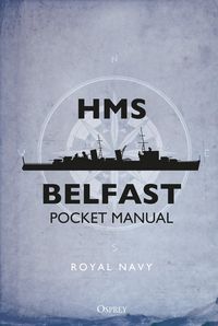 Produktbild: Blake, J: HMS Belfast Pocket Manual