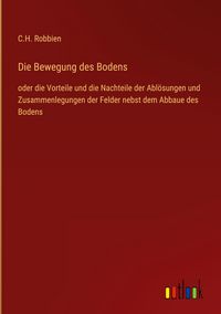 Produktbild: Die Bewegung des Bodens