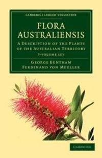 Produktbild: Flora Australiensis 7 Volume Set