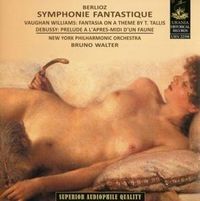 Produktbild: Walter, B: Walter dirigiert Berlioz/+