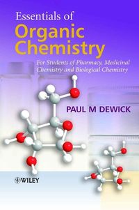 Produktbild: Essentials of Organic Chemistry