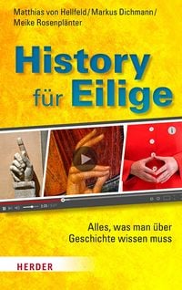 Produktbild: History f&uuml;r Eilige