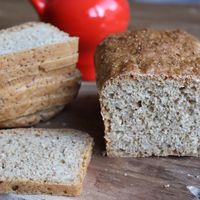 Abnehmen mit Brot und Kuchen Teil 2
