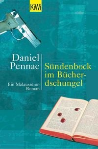 Produktbild: S&uuml;ndenbock im B&uuml;cherdschungel