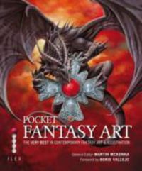 Produktbild: McKenna, M: Pocket Fantasy Art