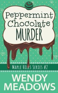 Produktbild: Peppermint Chocolate Murder