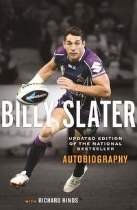 Produktbild: Billy Slater Autobiography