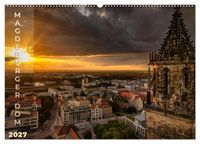 Produktbild: Magdeburger Dom 2027 (Wandkalender 2027 DIN A2 quer), CALVENDO Monatskalender