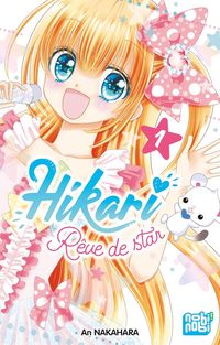 Produktbild: Hikari : r&ecirc;ve de star. Tome 1