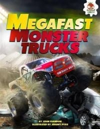 Produktbild: Monster Trucks