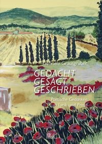 Produktbild: Gedacht Gesagt Geschrieben