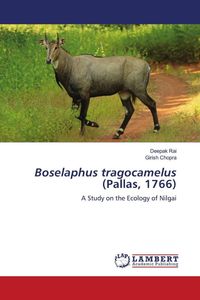 Produktbild: Boselaphus tragocamelus (Pallas, 1766)