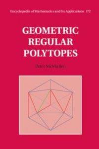 Produktbild: Geometric Regular Polytopes