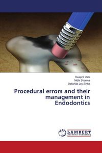 Produktbild: Procedural errors and their management in Endodontics