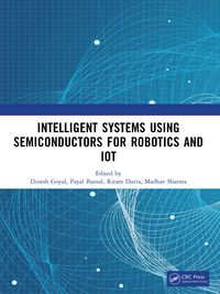 Produktbild: Intelligent Systems Using Semiconductors for Robotics and IoT
