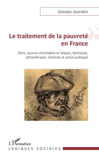 Produktbild: Le traitement de la pauvret&eacute; en France