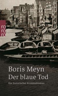 Produktbild: Der blaue Tod