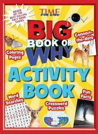 Produktbild: Big Book of Why Activity Book