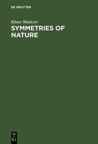Produktbild: Symmetries of Nature