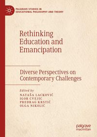 Produktbild: Rethinking Education and Emancipation