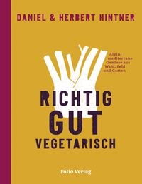 Produktbild Richtig gut vegetarisch