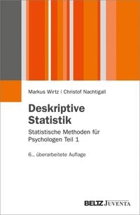 Produktbild: Deskriptive Statistik