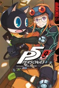 Produktbild: Persona 5, Band 09