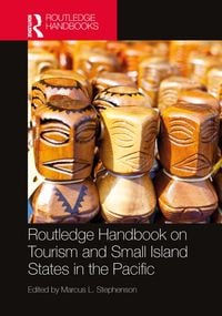 Produktbild: Routledge Handbook on Tourism and Small Island States in the Pacific