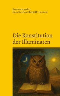 Produktbild: Die Konstitution der Illuminaten
