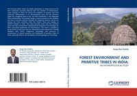Produktbild: Forest Environment and Primitive Tribes in India: