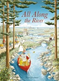 Produktbild: All Along the River