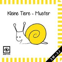 Kleine Tiere - Muster