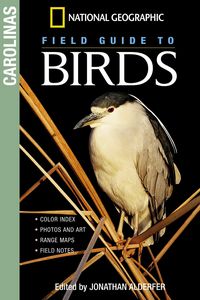 Produktbild: Alderfer, J: National Geographic Field Guide to Birds: The C