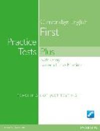 Produktbild: Practice Tests Plus FCE New Edition Students Book without Key for Pack