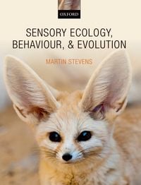 Produktbild: Sensory Ecology, Behaviour, and Evolution