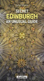 Produktbild: Secret Edinburgh An unusual guide
