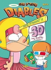 Produktbild: Les p'tits diables en 3D : compil'. Tome 2