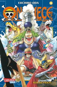 Bild vom Artikel One Piece 38 vom Autor Eiichiro Oda