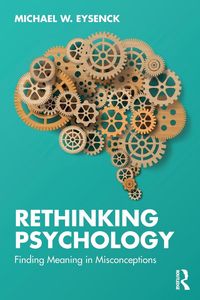 Produktbild: Rethinking Psychology