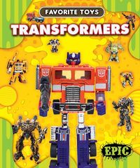 Produktbild: Transformers