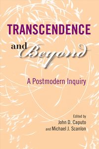 Produktbild: Transcendence and Beyond