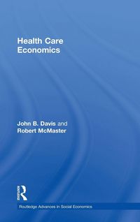 Produktbild: Health Care Economics