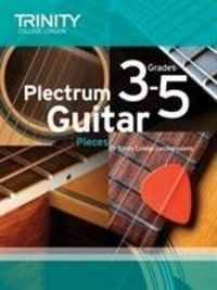 Produktbild: Trinity College London: Plectrum Guitar Pieces Grades 3-5