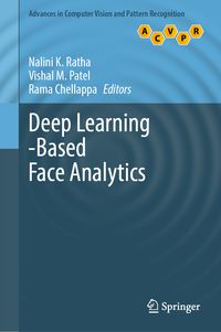 Produktbild: Deep Learning-Based Face Analytics