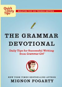 Produktbild: Fogarty, M: Grammar Devotional