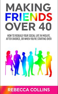 Produktbild: Making Friends Over 40
