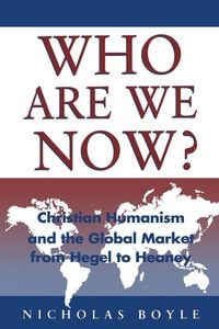 Produktbild: Who Are We Now?