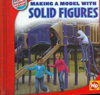 Produktbild: Making a Model with Solid Figures