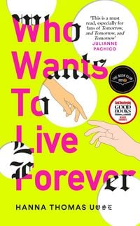 Produktbild Who Wants to Live Forever